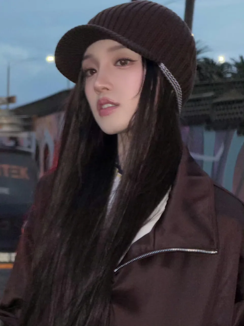今天是酷girl🖤