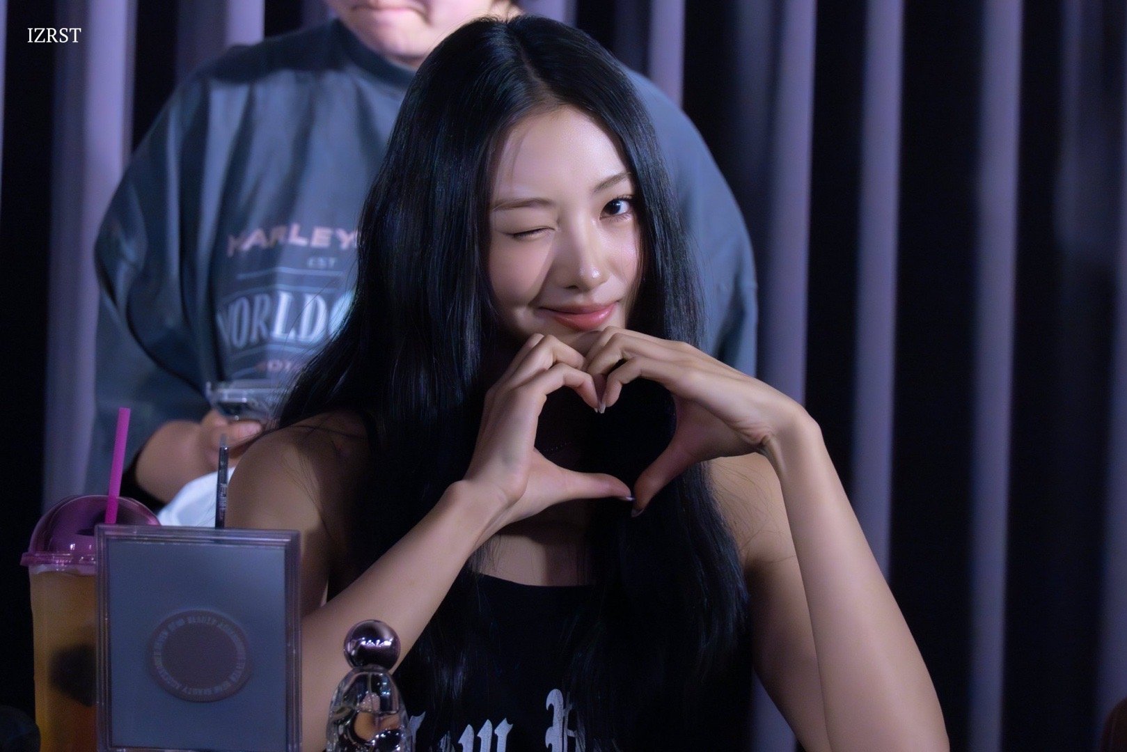 250531 高清饭拍love love🥰cr.IZRST ​​​