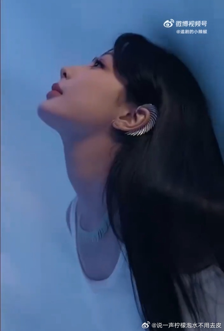 好长的脖子 ​​​