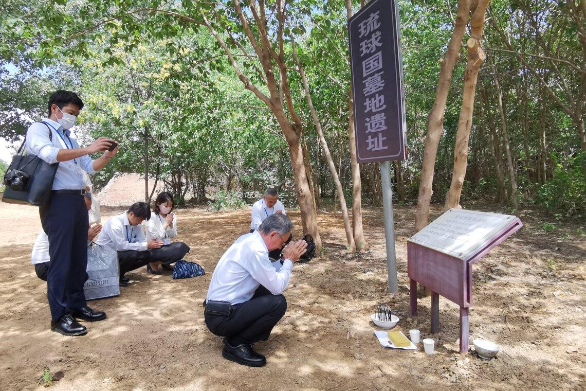 琉球有事 中国有事？

日本首相高市早苗的“台湾有事”言论“几乎等于对中国宣战”