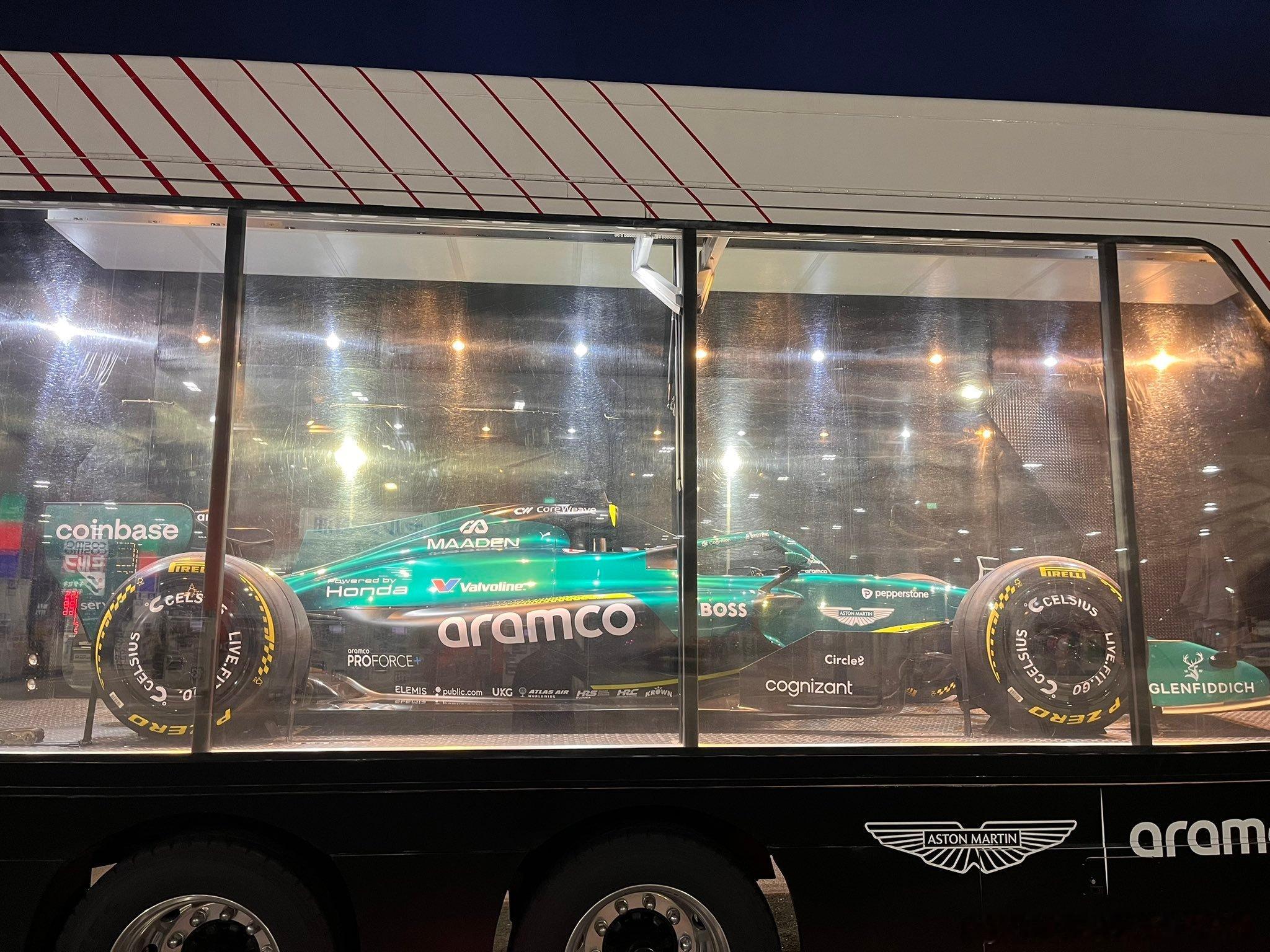 F12026F1英国大奖赛 这是“电椅巡演么”