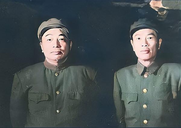 1952年，39岁副局长唐凯被停职审查，以为前途尽毁，刚从朝鲜回来的陈赓却亲自找