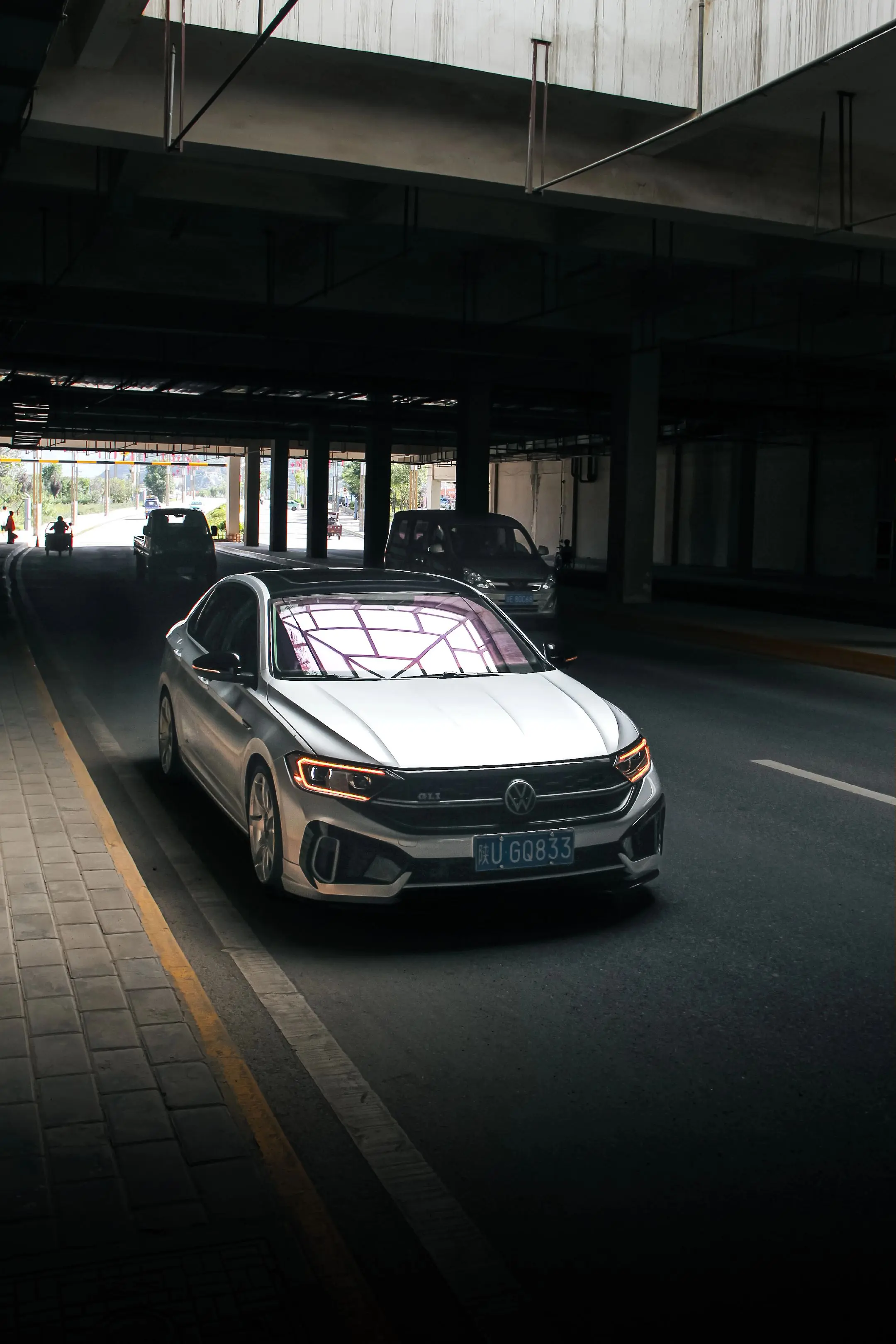 凌度GTS13万？我这15万的1.4t速腾该怎么办？