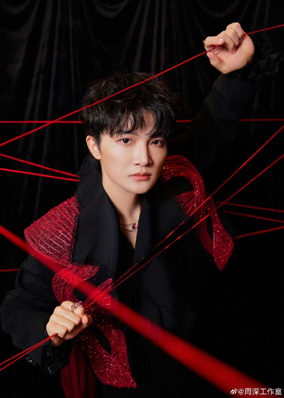 周深第三次来品质盛典品质盛典第二波阵容 品质盛典的老朋友再度赴约，正式官宣三度加