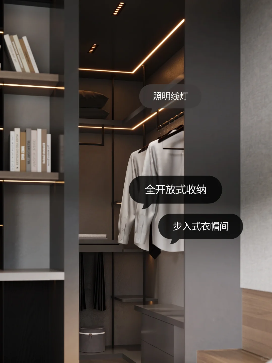 15㎡意式儿童房怎么做到花样百变？！