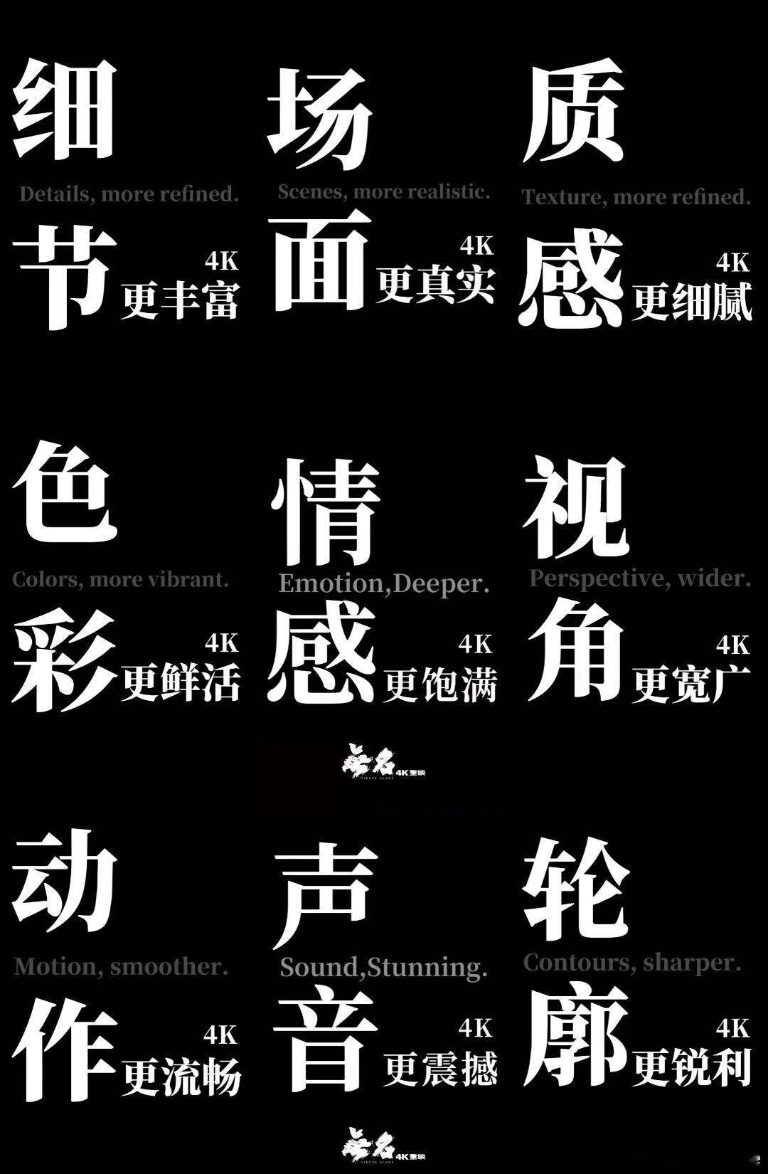 《无名》，明天见。导演&编剧&剪辑程耳如是说：“我尽可能立足于真实的历史、人性和