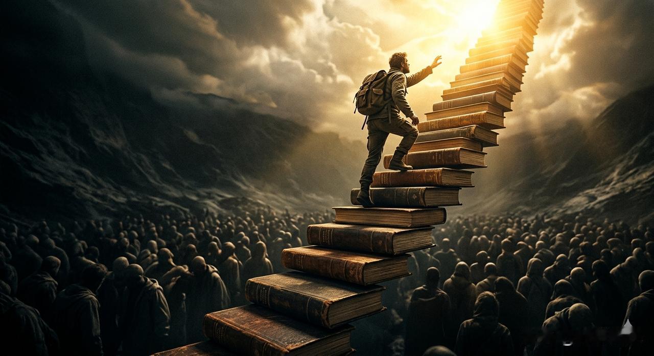 普通人翻身最快的路径：离家、戒情、狠执行
　
很多人以为改命靠的是勤奋，其实那是