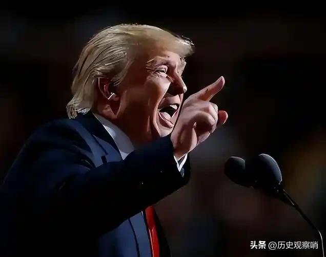 特朗普迷信武力能解决一切问题，表面上很多国家顺从了美国，就像委内瑞拉的罗德里格斯