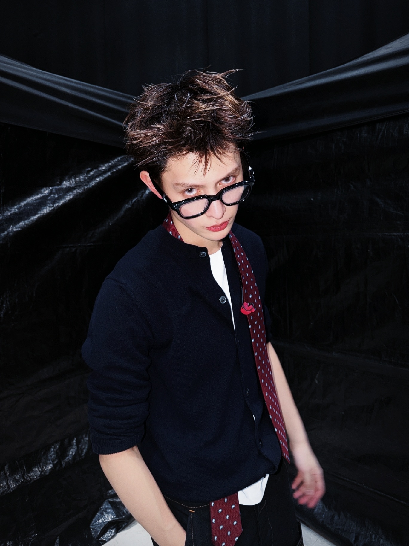 赵雨凡JAMES 🦅赵雨凡 赵雨凡你太帅了！怎么能长的这么爽啊！🤤（依然按着