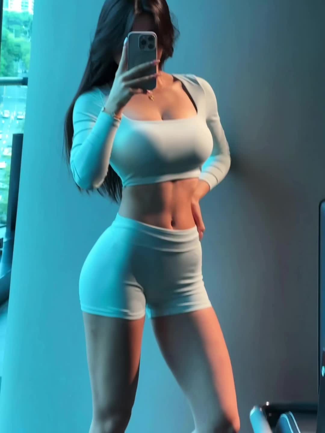 下辈子还长这身材live图