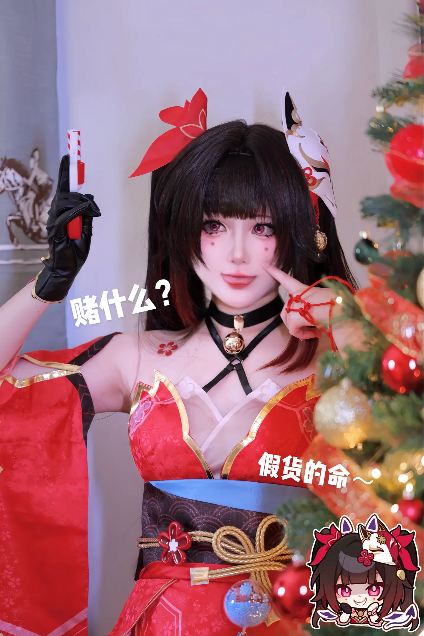 谁家小孩吐舌头这么可爱。