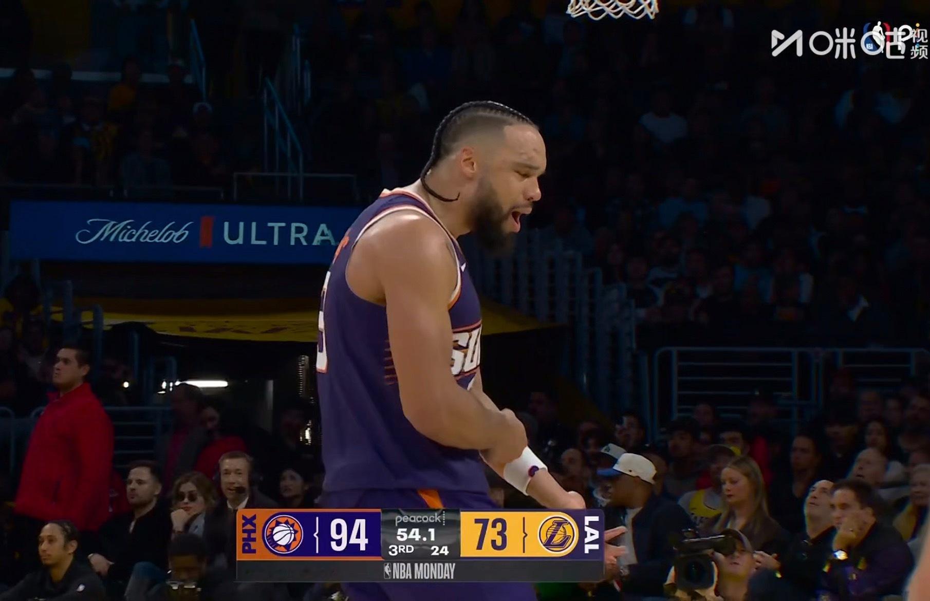 留给湖人的时间不多了 