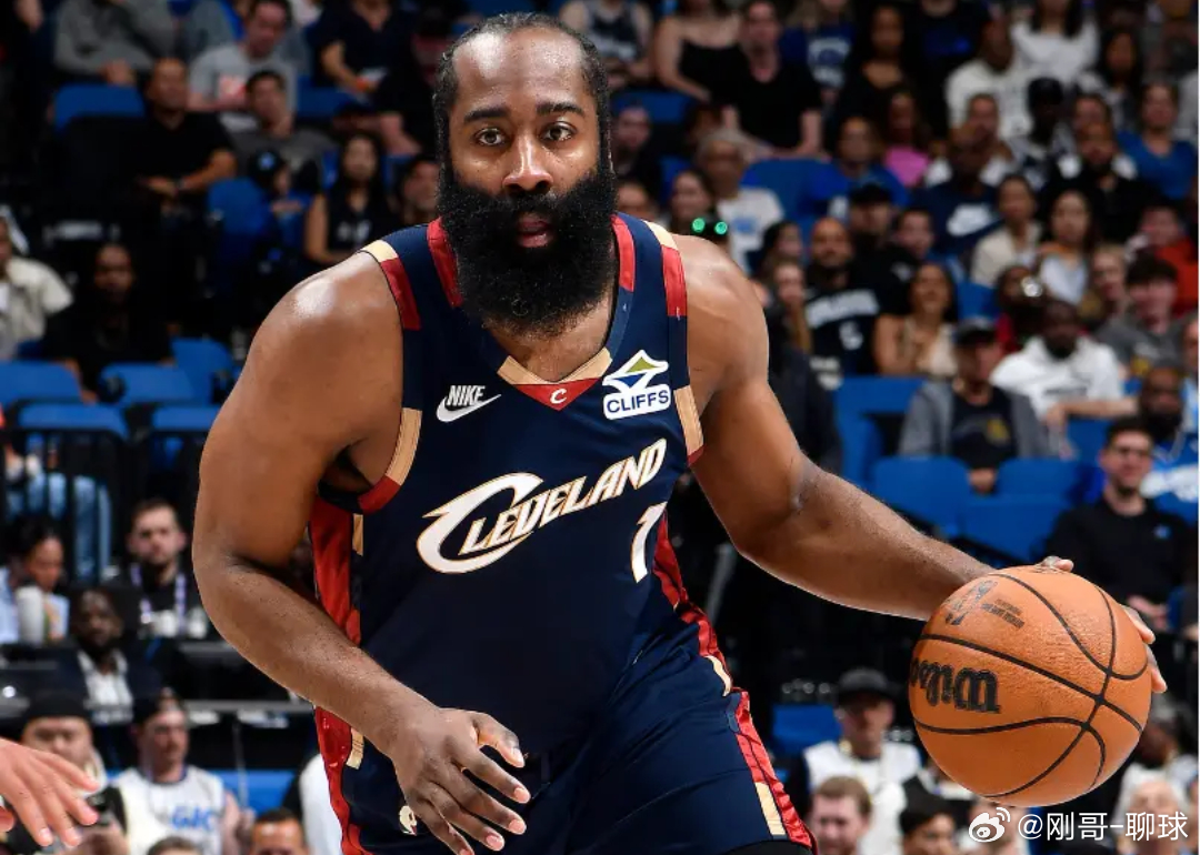 哈登30+6+8刷加盟新高！骑士难阻魔术5连胜 贝恩35+6+6关键制胜骑士vs