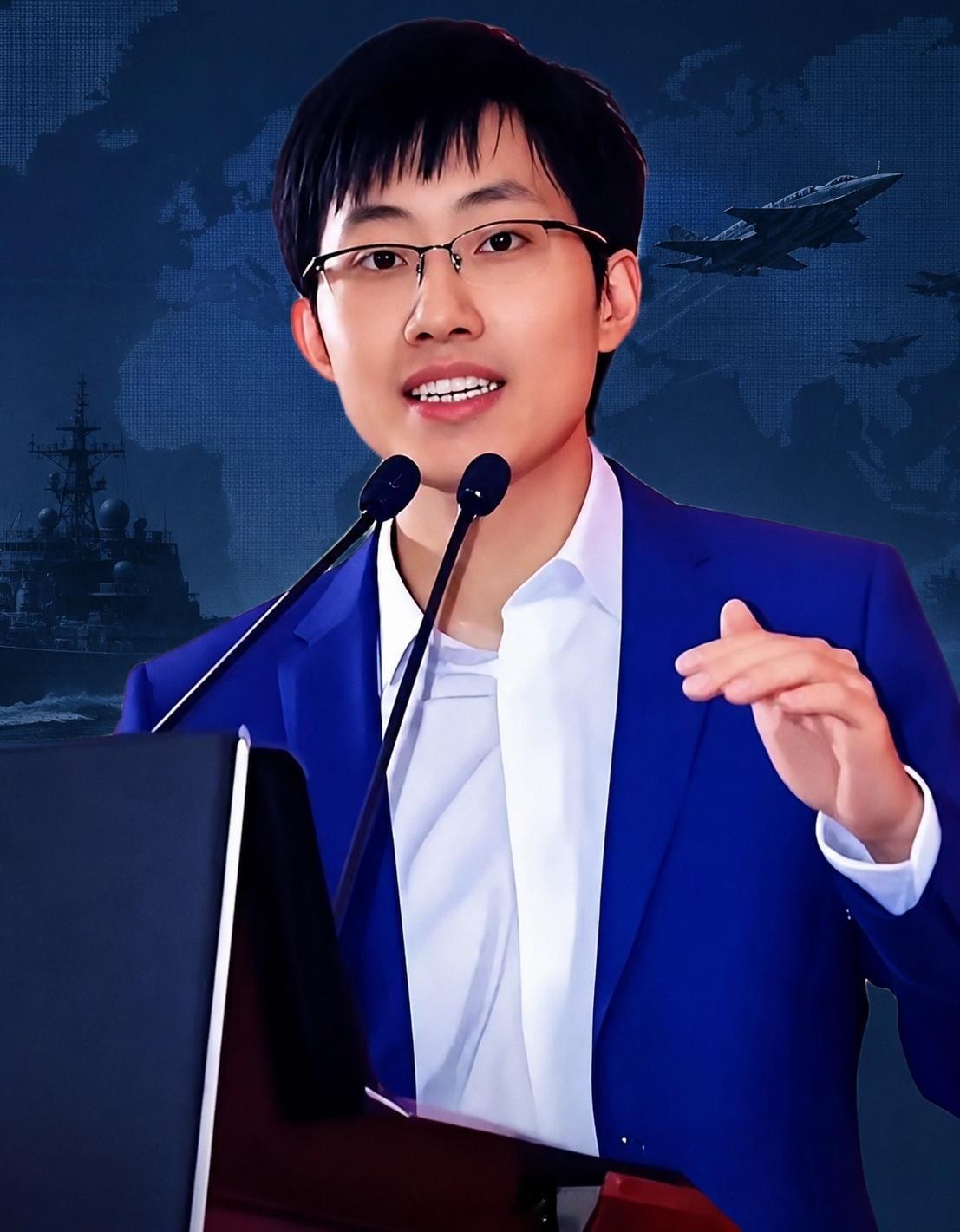 梁文锋一句话，把整个会场的空调都说冷了。他说，别再算中美AI差几年了。人家是画图