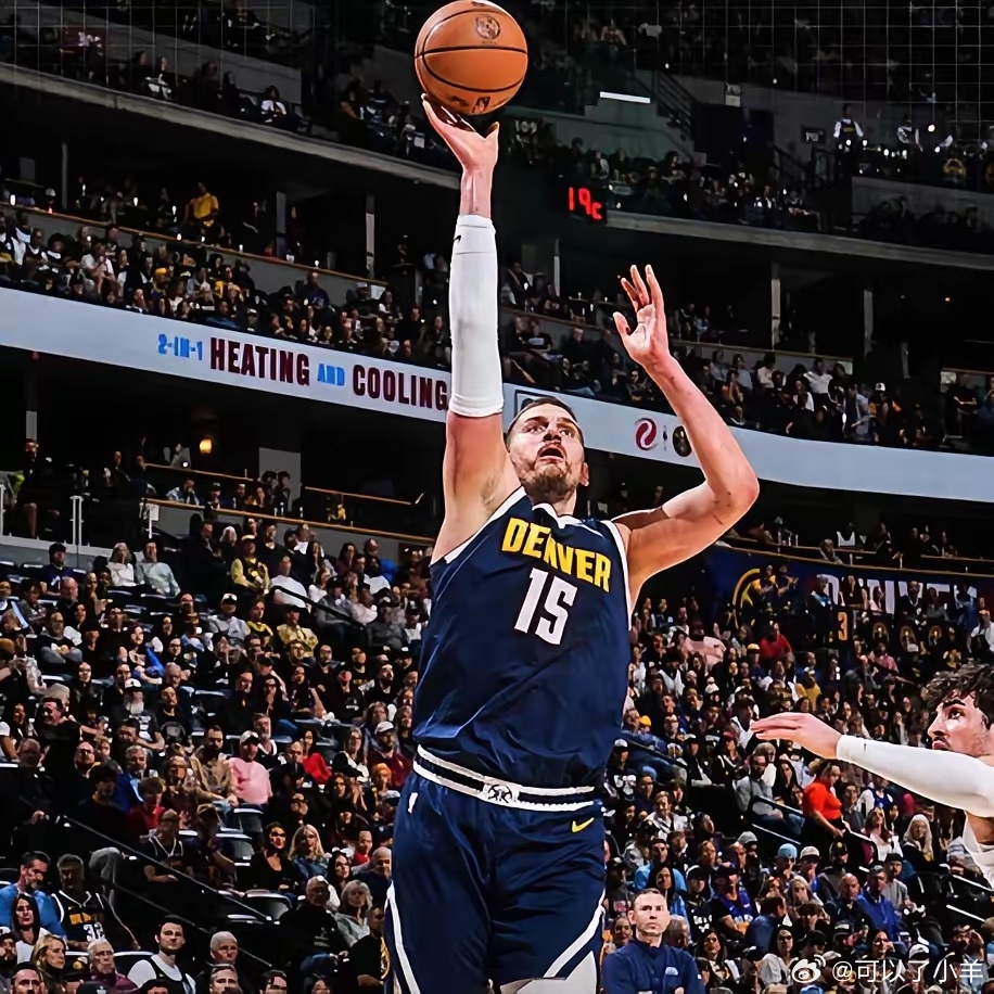 开拓者vs掘金逆转！约基奇35+12+13+5+2全能封神，掘金加时力克开拓者！