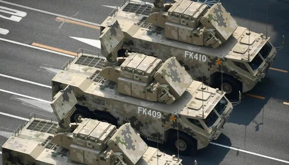 红旗-17战略价值解析？
 
红旗-17是陆军伴随式野战防空核心装备，被称作装甲