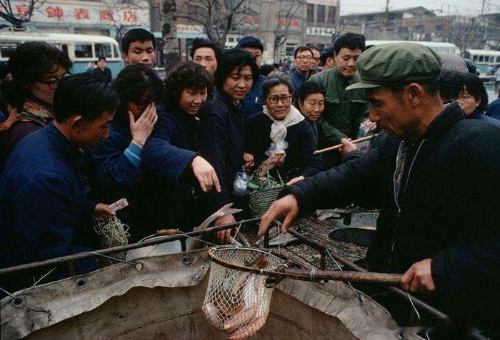 1980年的北京生活 