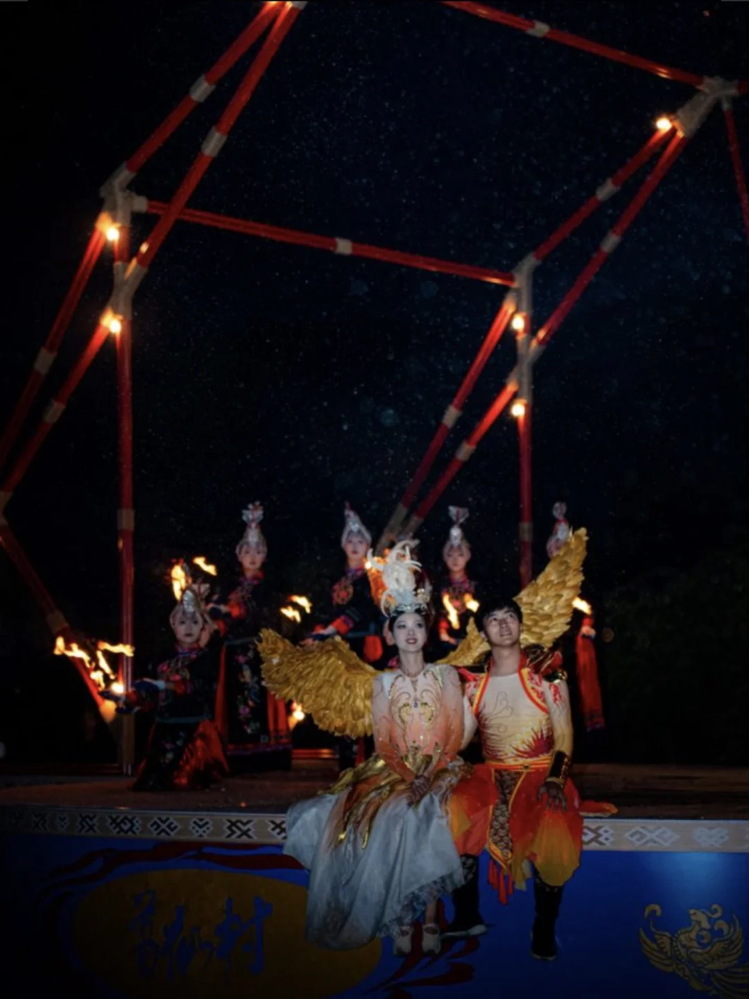 带娃上江西葛仙村，享受着神仙般的日子...