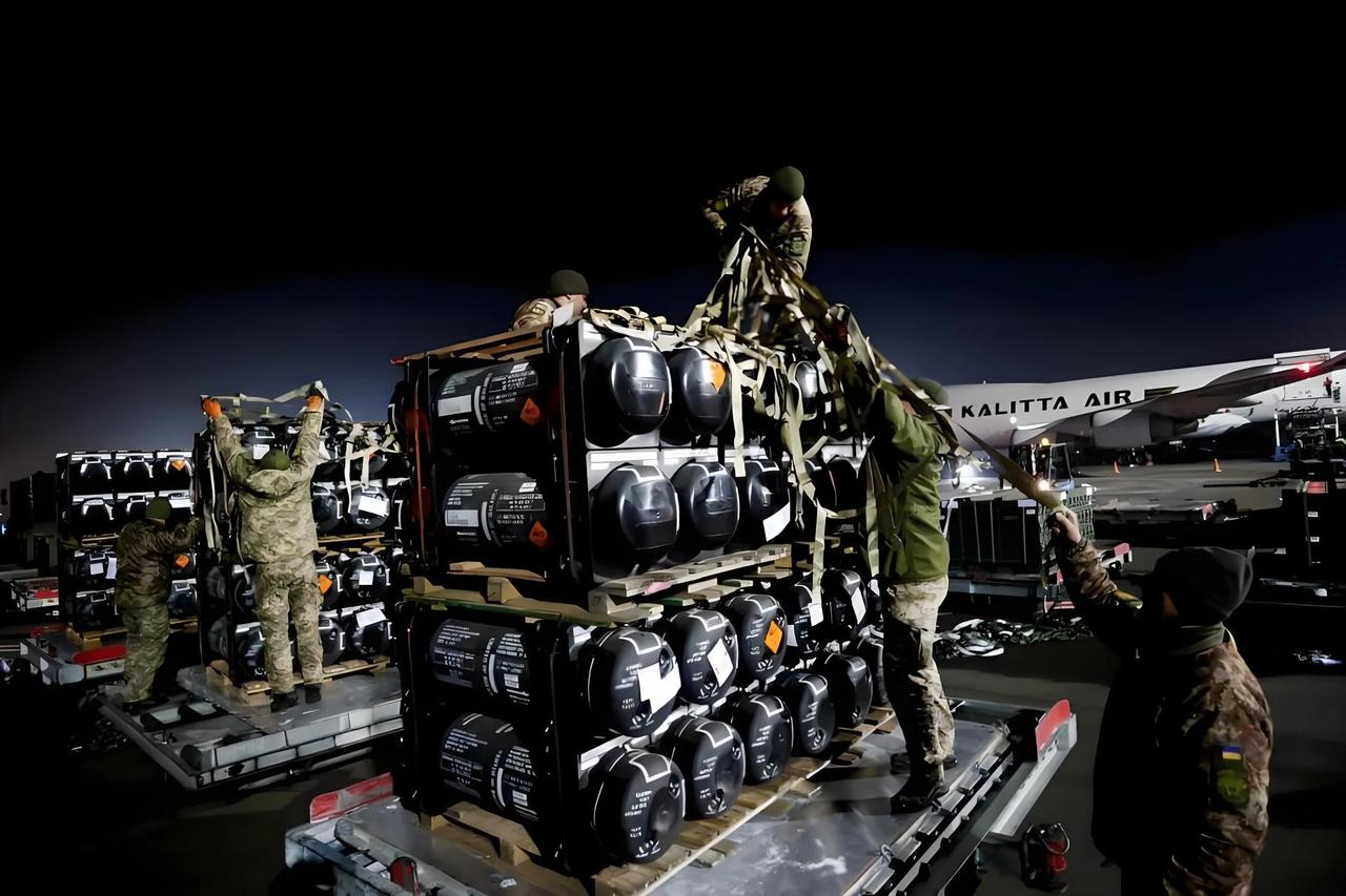 不久之前美国众议院已经通过了对乌援助款，数额高达608.4亿美元，主要援助层面是