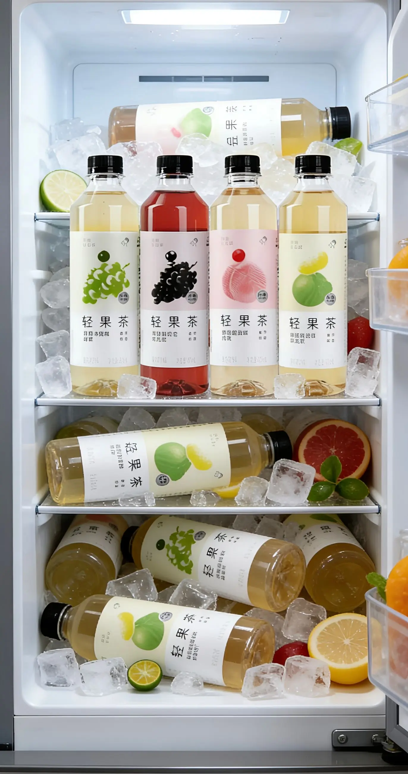 喜茶轻果茶的大羊毛，快来薅！