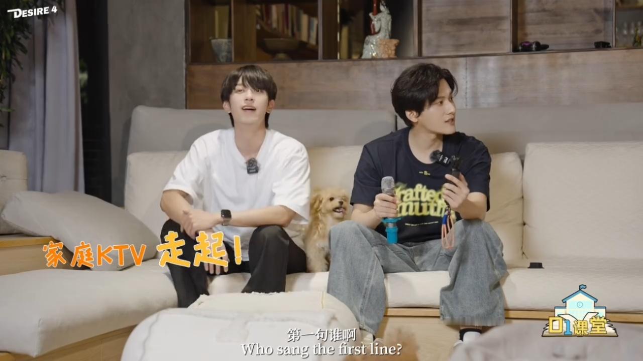 一家四口好萌好萌 ​​​
