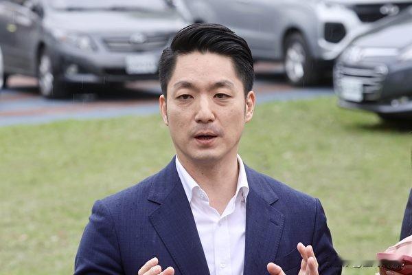 郑丽文提“台湾人也是中国人”　蒋万安反应曝

台北市长蒋万安今天（13日）下午出