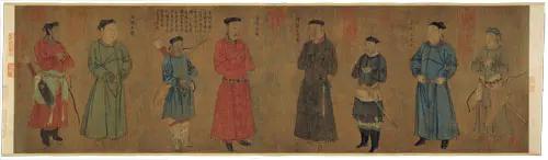 中兴四将协力，光复开封倒是有可能，要是想直捣黄龙府，那就是演义喊喊口号而已。大元