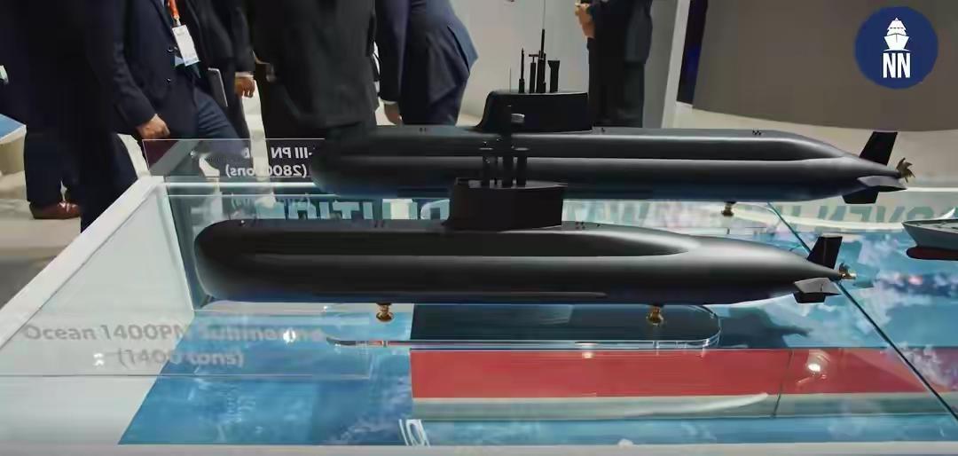 韩向菲推销潜艇，一站式营销

        比利时海军认知网2025年11月3