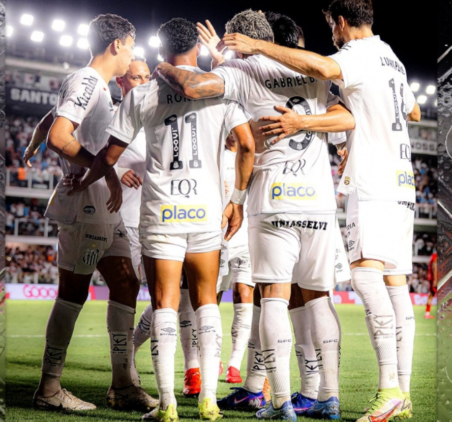 圣保罗联赛第8轮比赛，桑托斯主场6-0大胜维罗体育。此役内马尔伤愈复出，替补登场