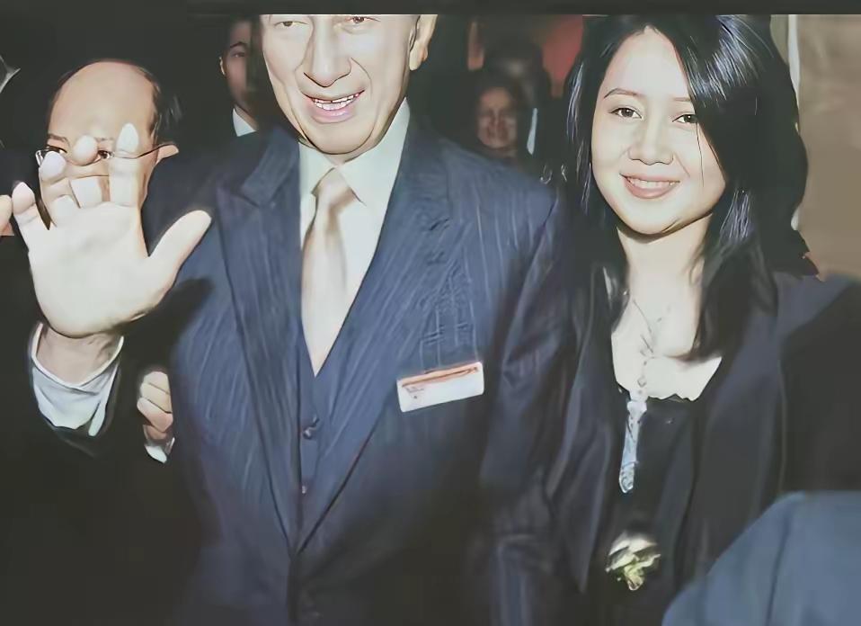 她是不是赌王最宠爱的女人？