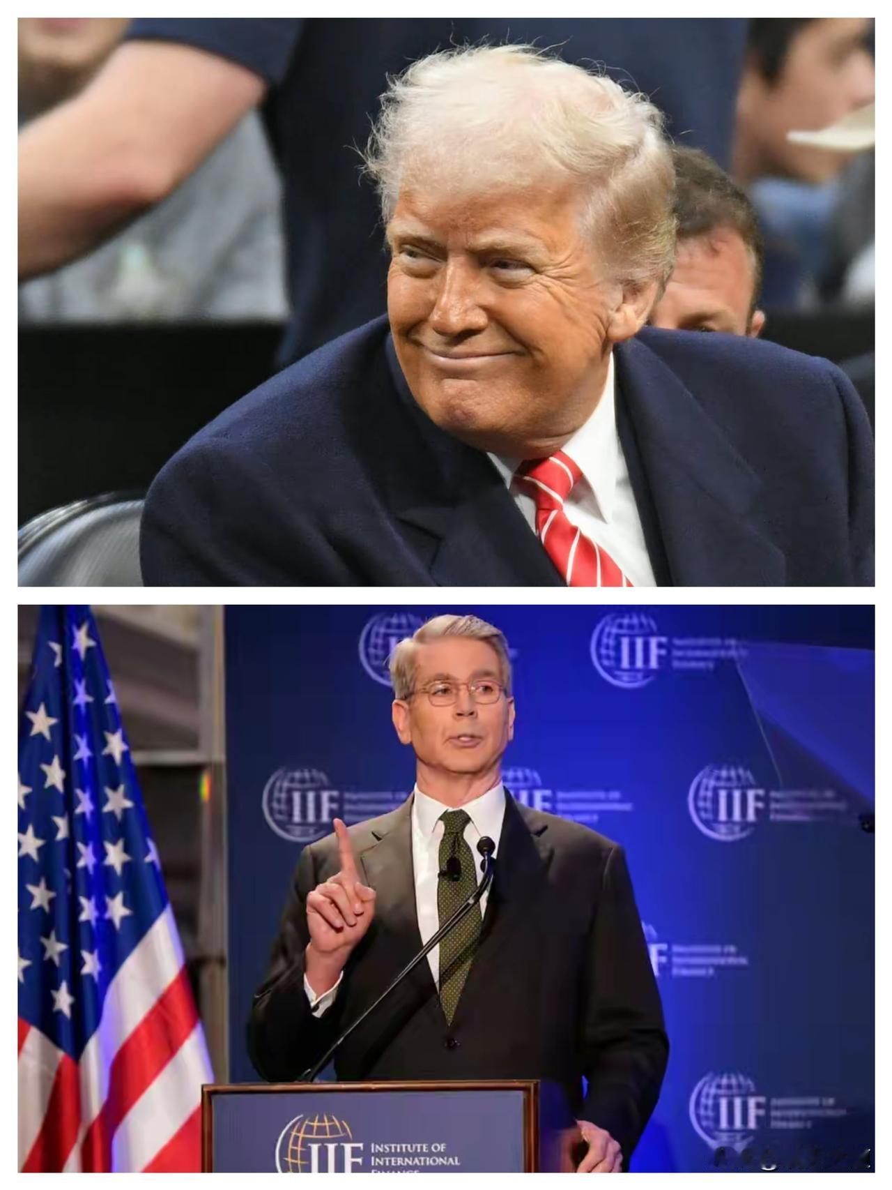 美方刚打来电话，不到24小时，特朗普对华称呼就变了，信号不寻常。12月5日晚中美