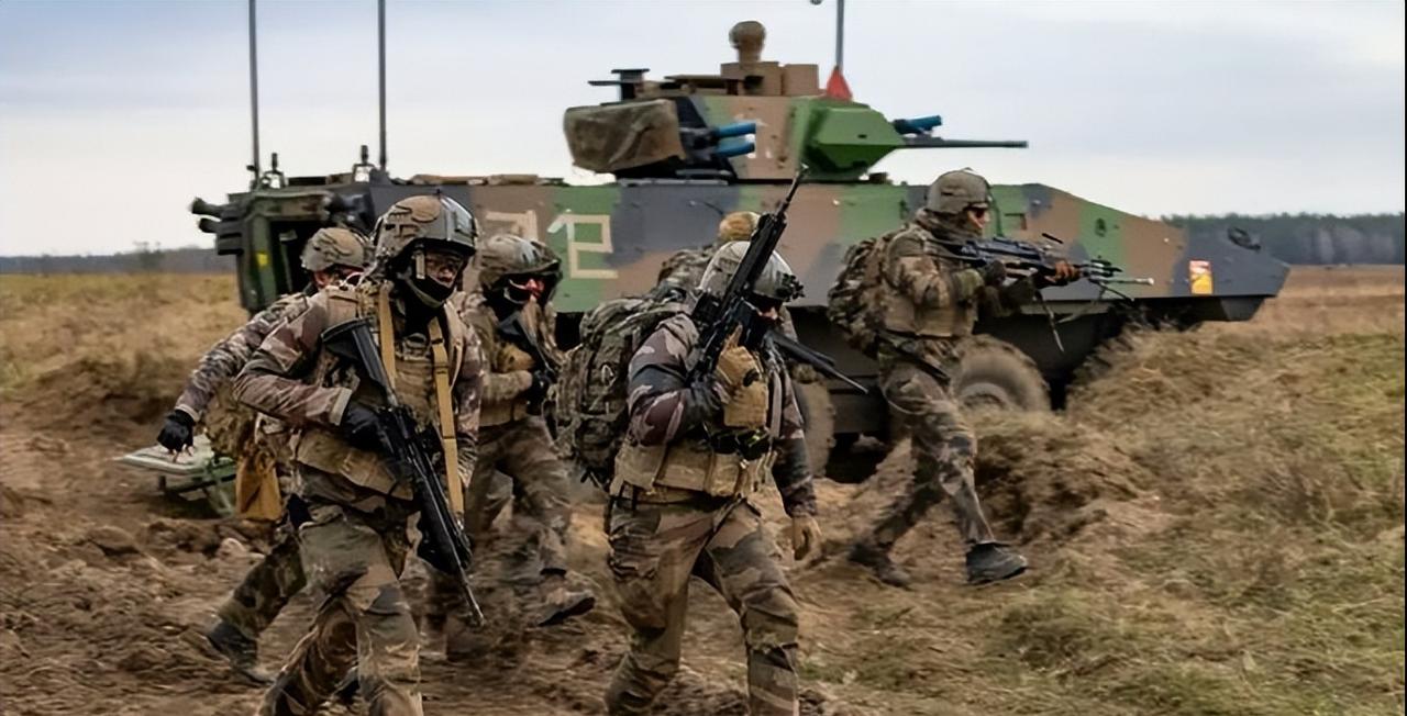 美国正把欧洲甩在身后：“就算美军减少，欧洲也能过得很好”

美国驻北约高级司令阿