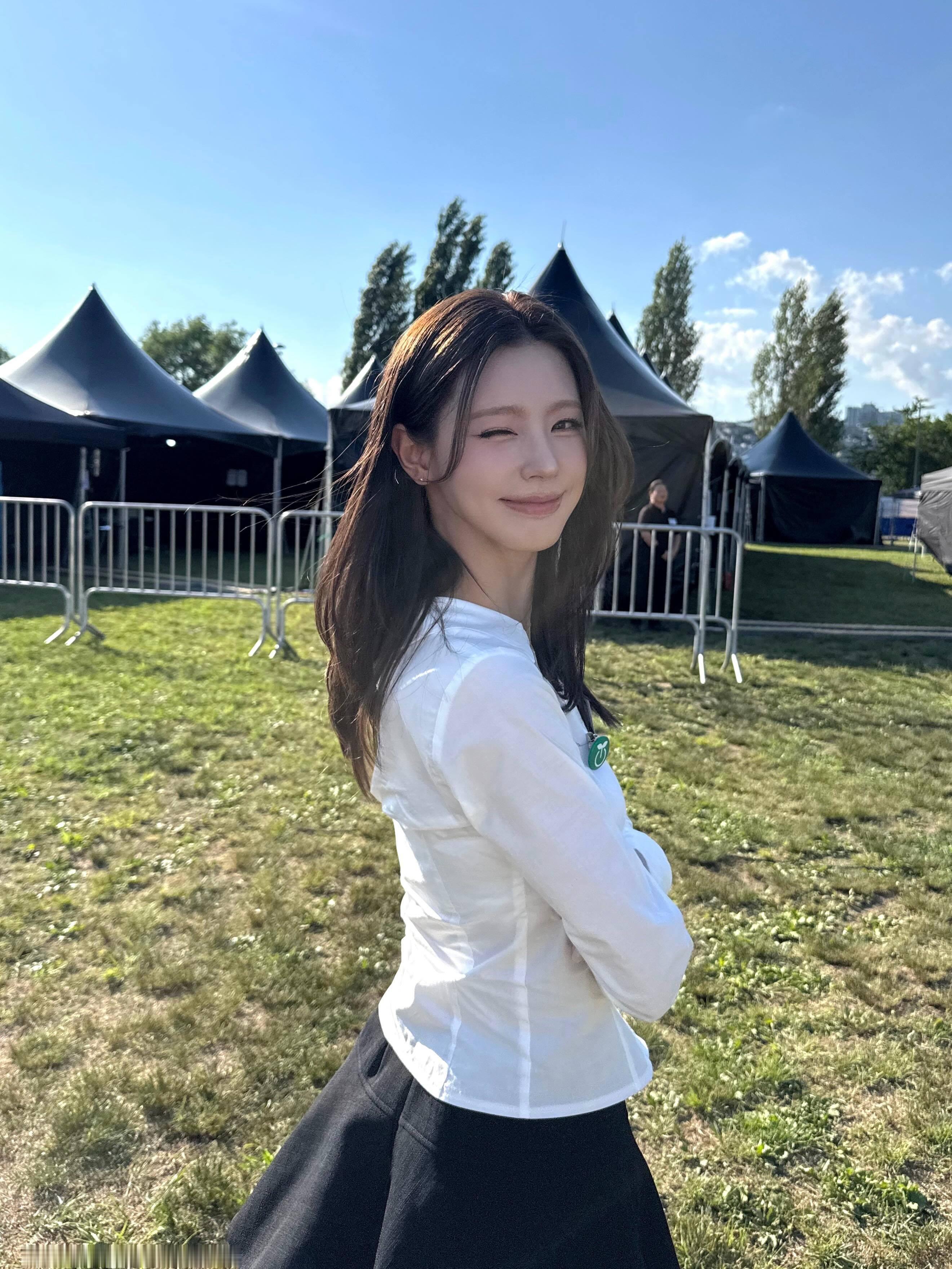 🍀⛅️*赵美延 
