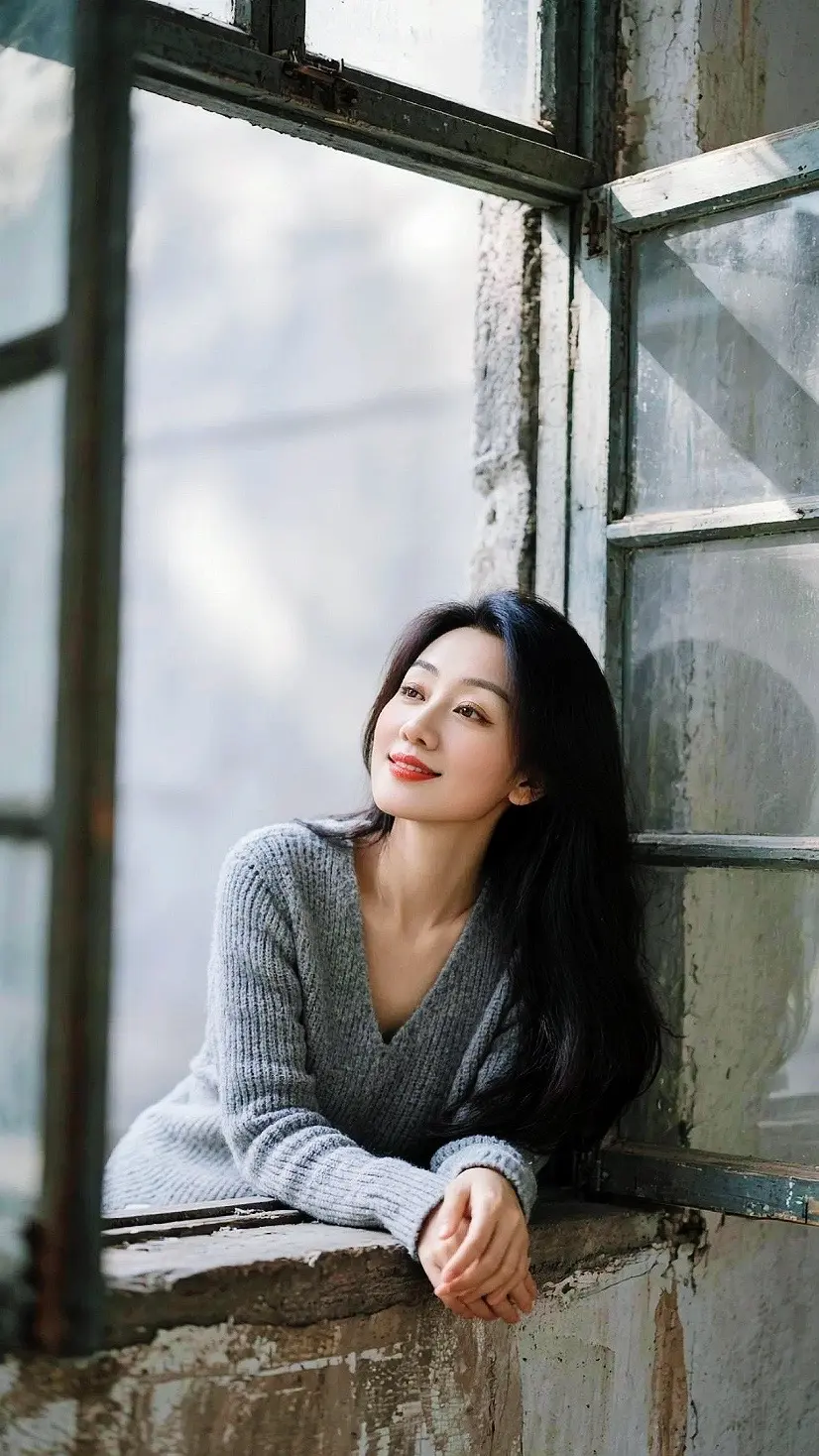 随变ai随便玩 AI窗畔低饱和写真 伙伴计划广告分成玩法达人