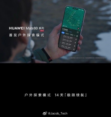 这个续航能力太权威了吧，14天户外爱好者真的完全没有续航焦虑了哈