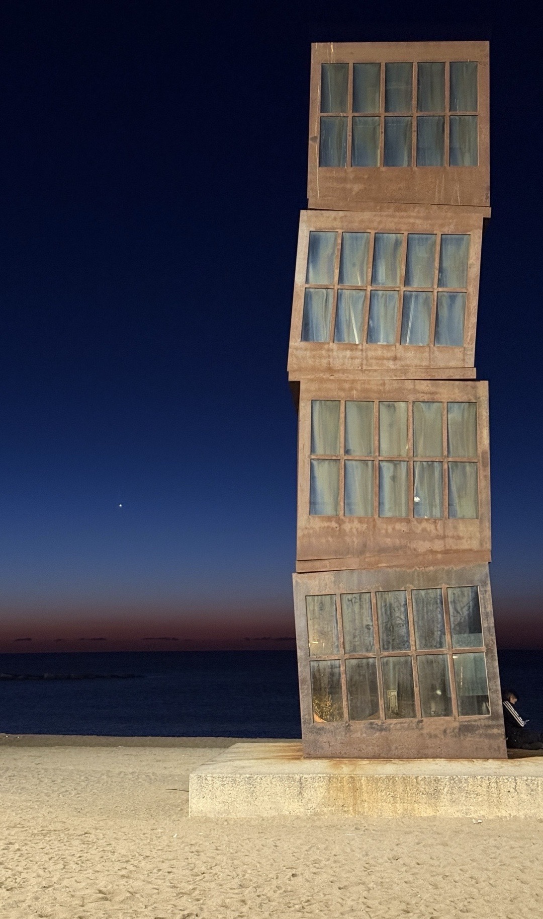 这周去巴塞罗那呆了三天，来英区很久每次去西班牙基本都是马德里，只有两年前看巴萨v