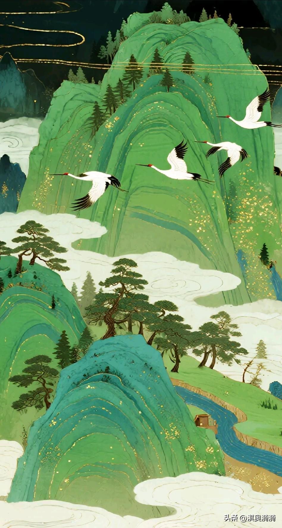 青山见我，我见青山；青山非山，我非我；青山不语，我亦无言；共赴黎明，便是成全
山