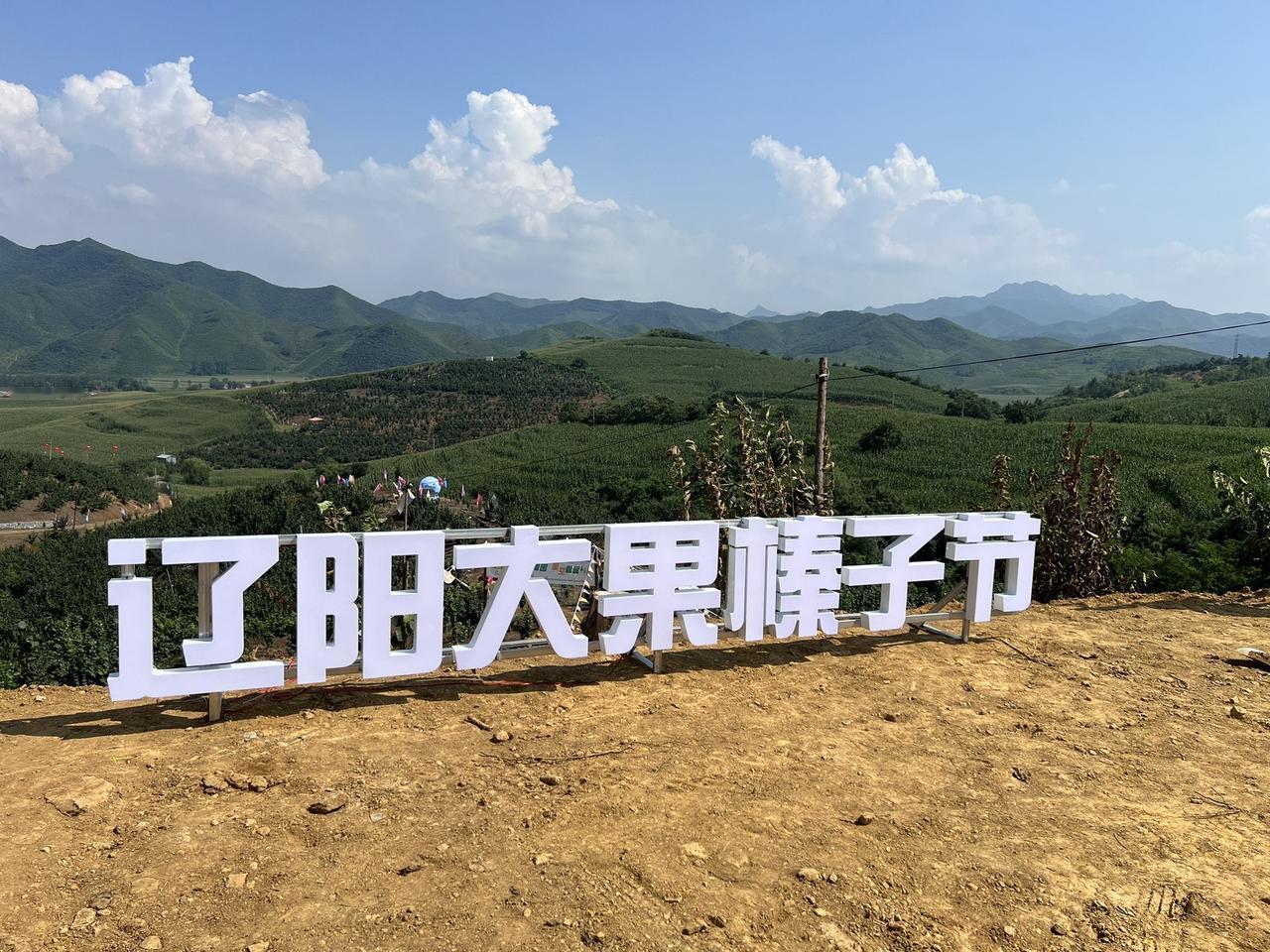 一周前，我欣喜地收到了董家三丫头的诚挚邀请，来参加2024年8月16日在辽阳县河