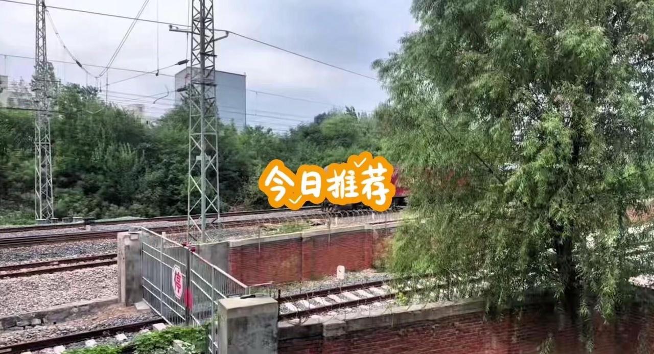 📌宁西铁路西合段的Boss列车是它！🚂。你知道宁西铁路西合段级别最高的一趟车