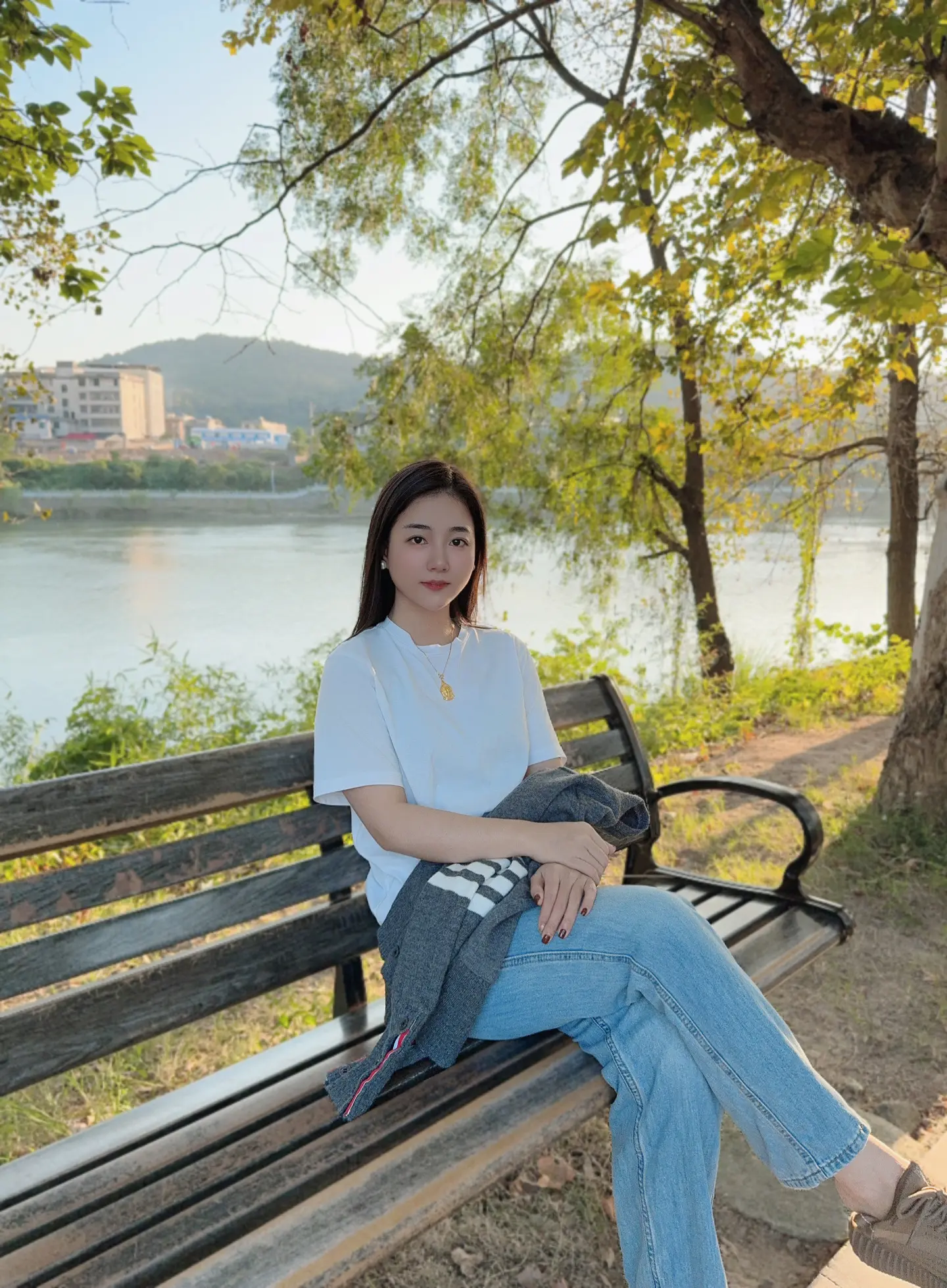 很喜欢现在的状态，任何让人累的关系，我都不想维持，得之坦然，失之淡然，顺其自然⋯