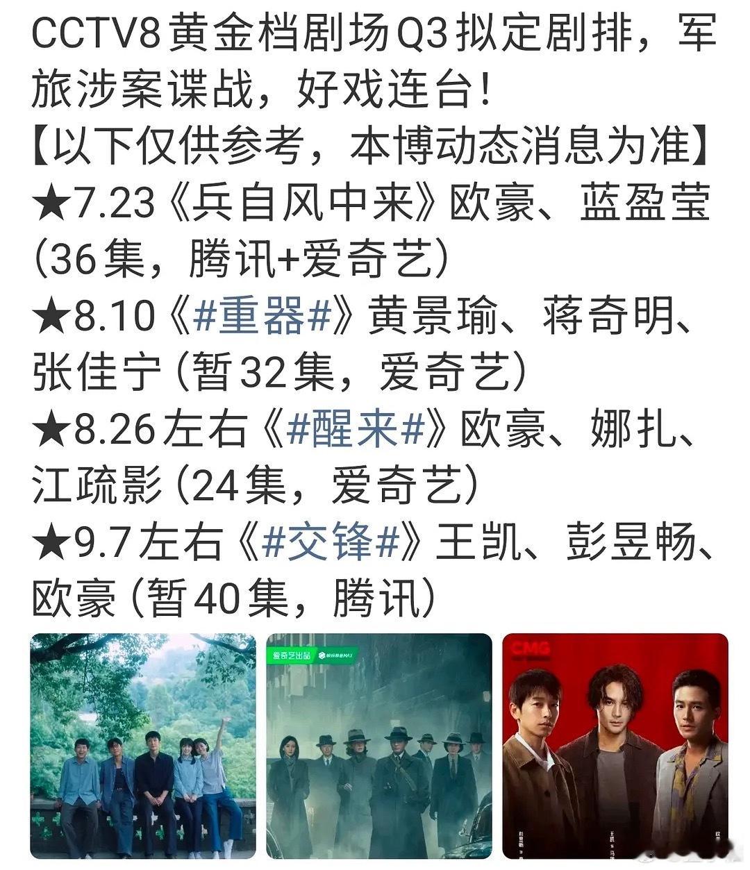 央8还能重回2025下半年辉煌吗就只列生万物之后的cvb了1.0813-0824