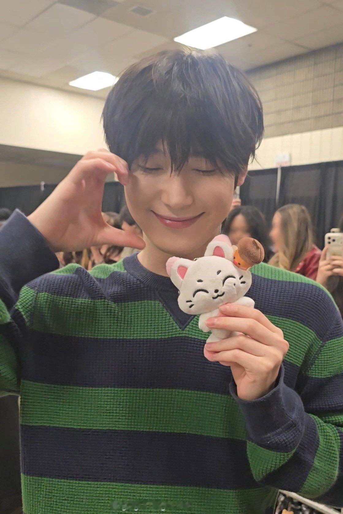 豆努和Kishu♡cr.gogumagarden 