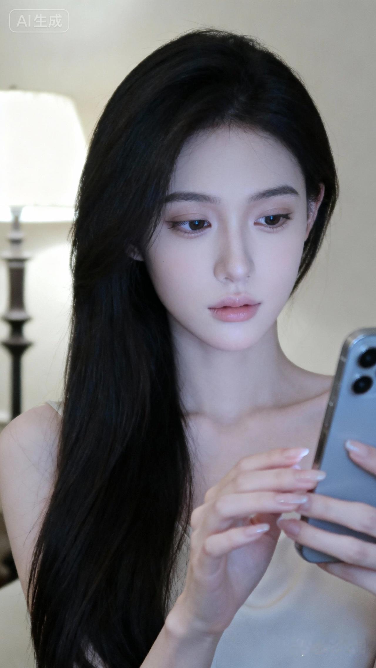 气质这一块拿捏死死的你想念那个18岁的自己吗 拍照怎么拍显高