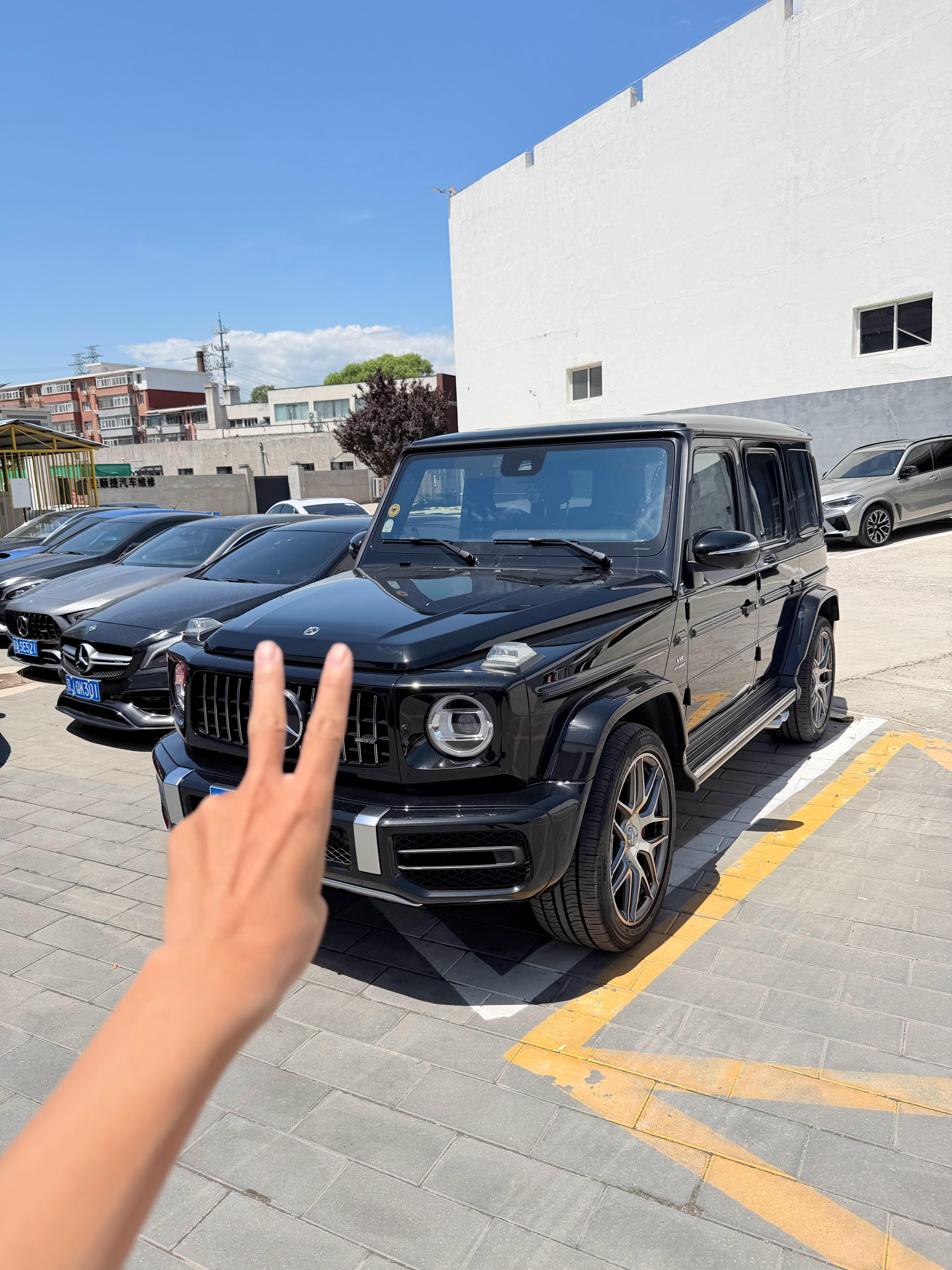 该来的 总会来