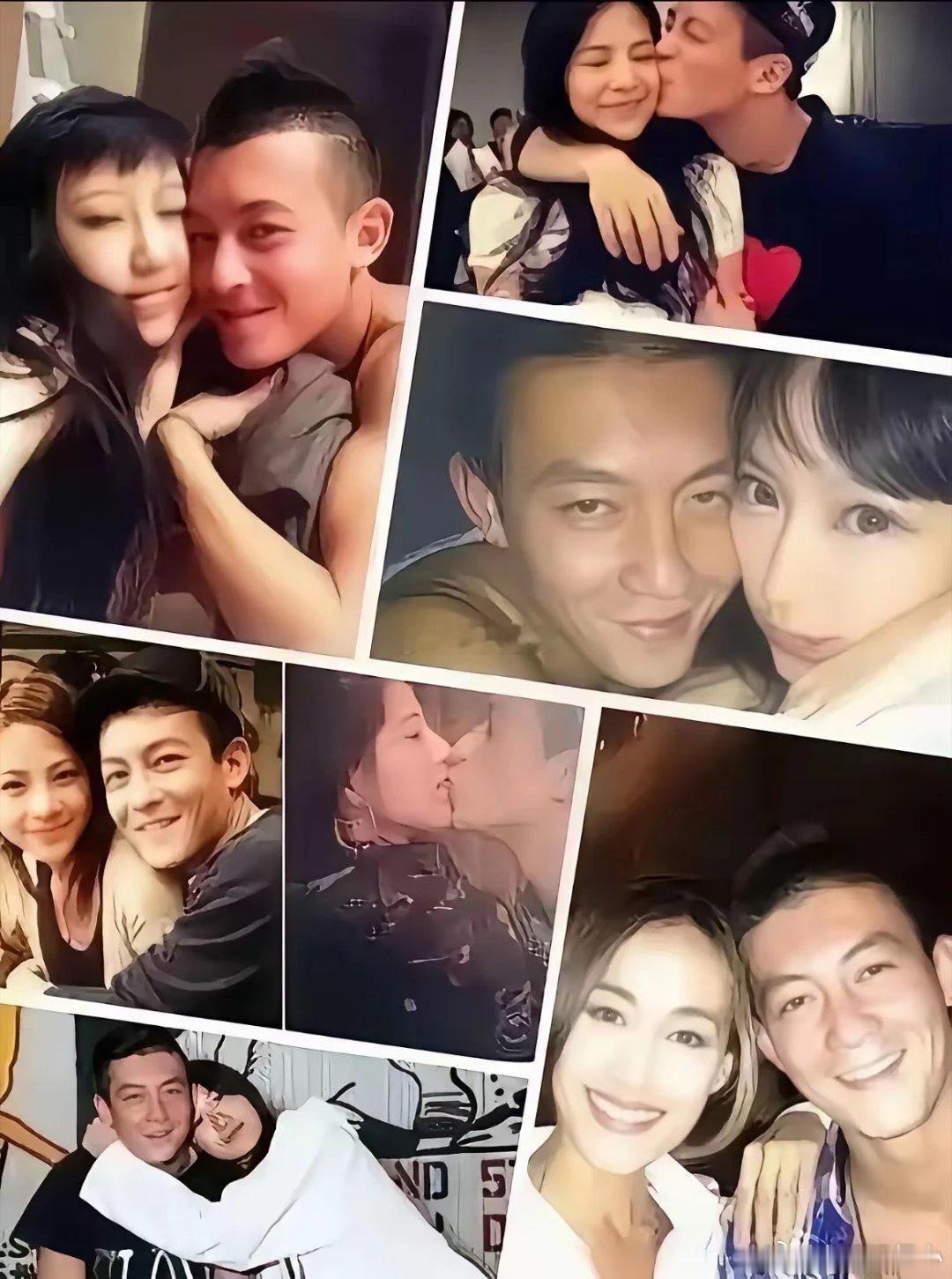 陈冠希到底谈过多少个人女朋友？ 