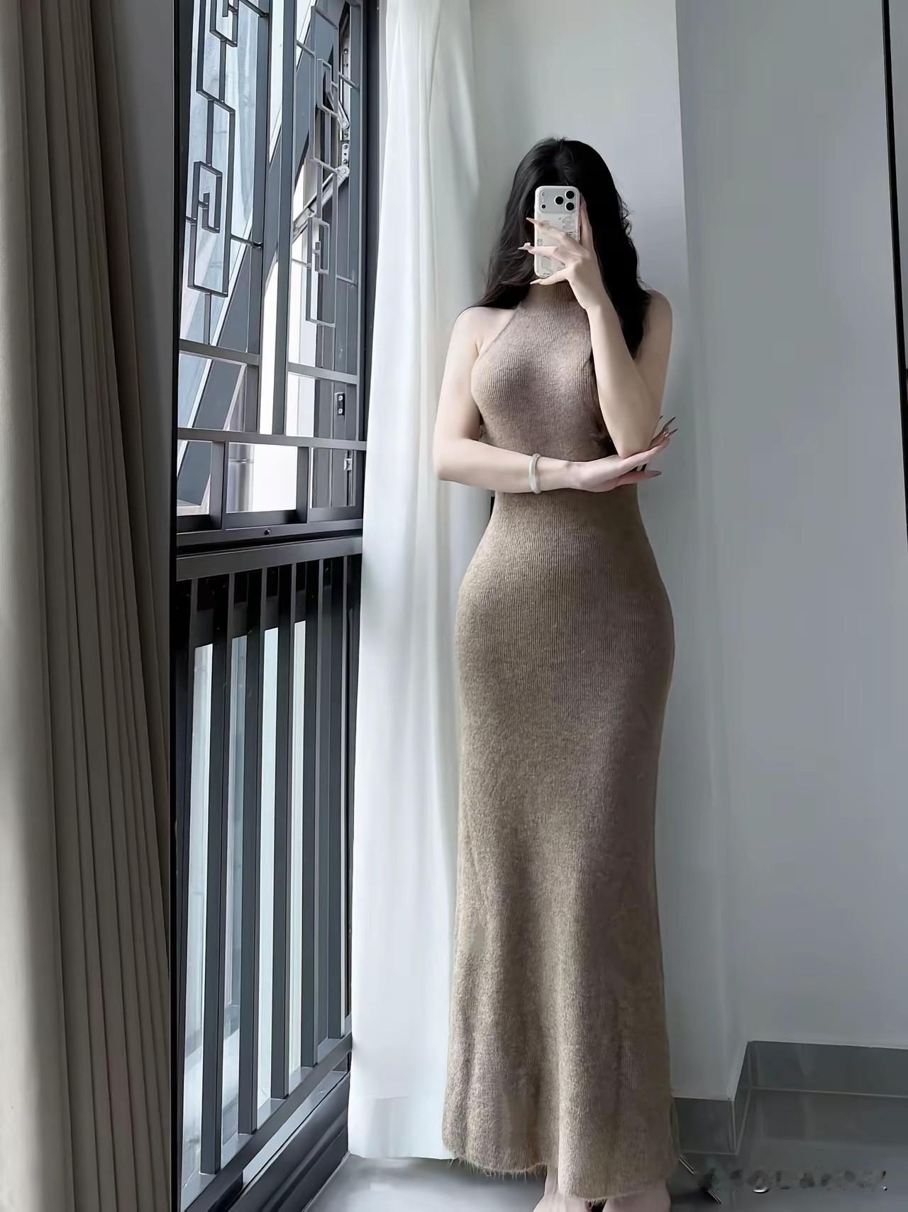 窈窕淑女，真是凹凸有致！晒图笔记大赛 温婉娴淑淑女风