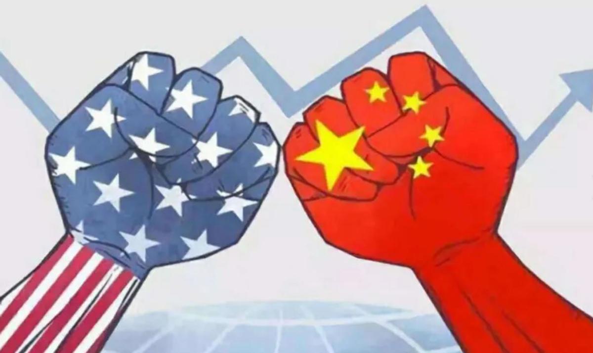 百年大局彻底翻盘！美国重走英国衰落老路，博弈主动权归中国
当下中美全方位博弈，一
