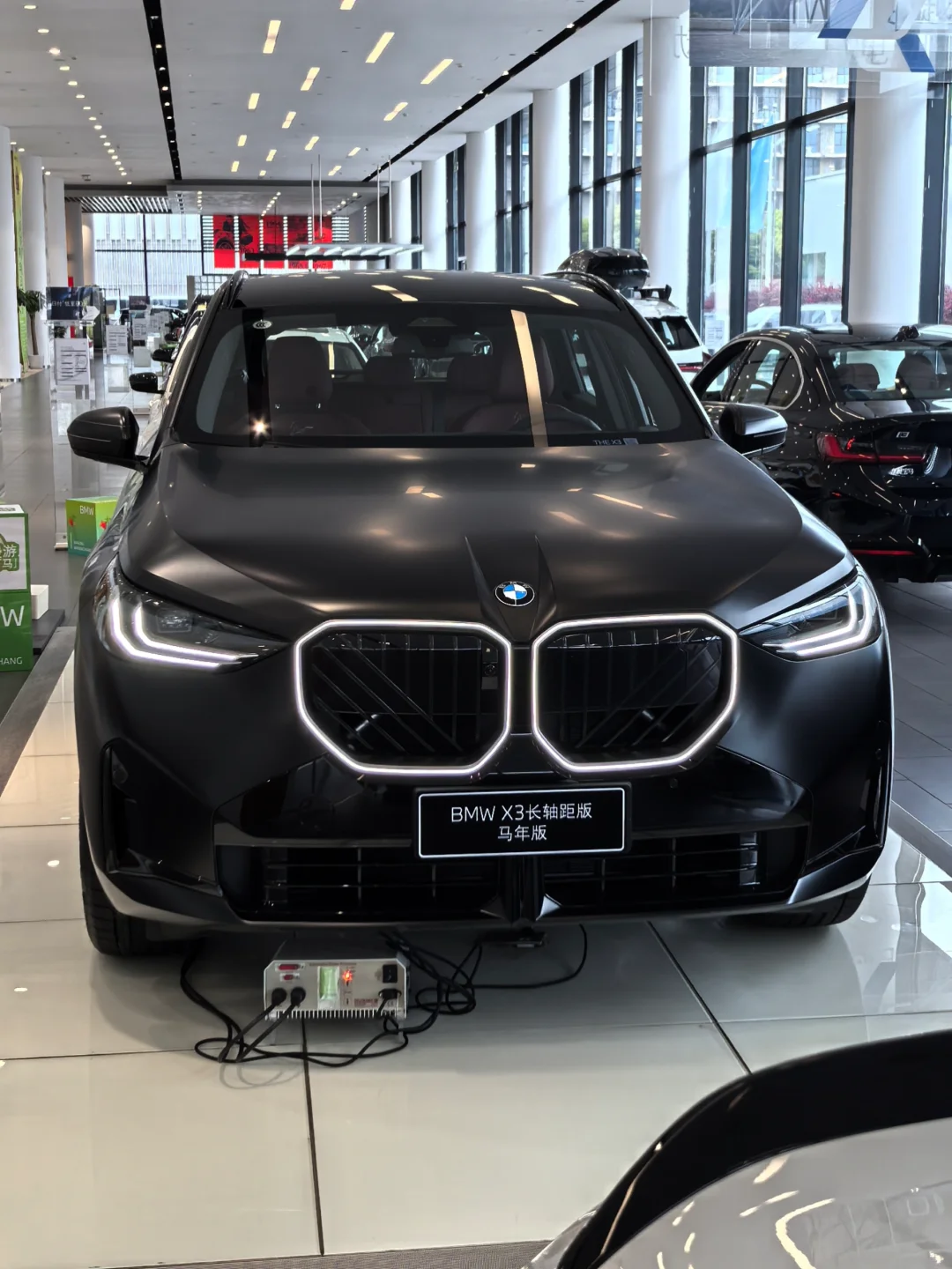 马年版宝马X3带着满满诚意来啦‼️
