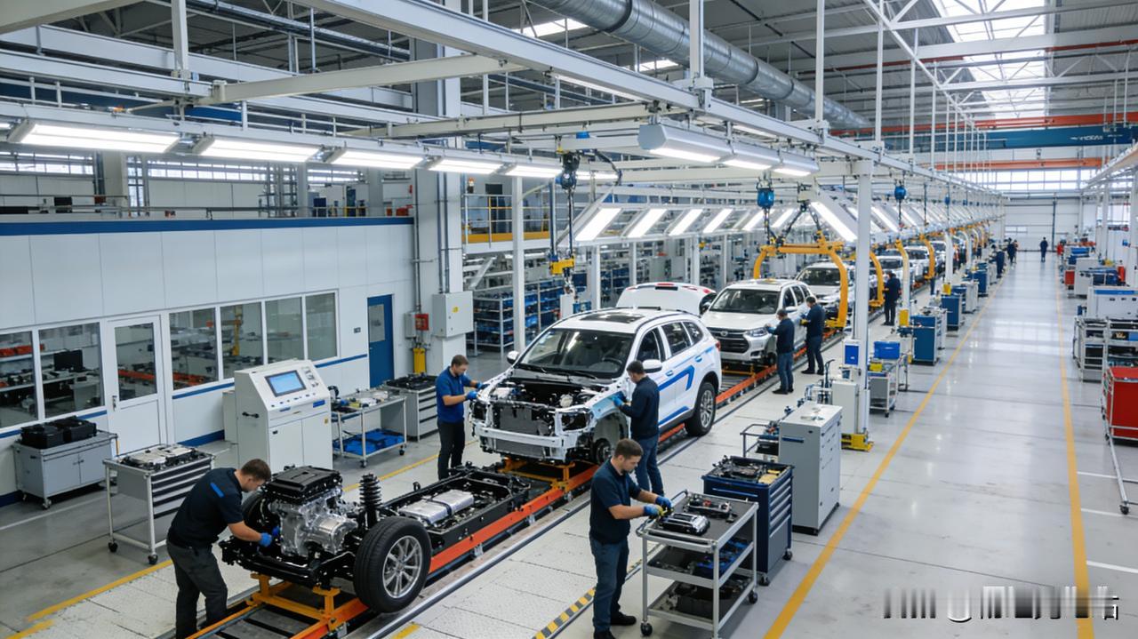 🔥惊天反转！保加利亚总统彻底倒向中国，东风、长城硬刚欧盟，汽车赛道改写中欧格局