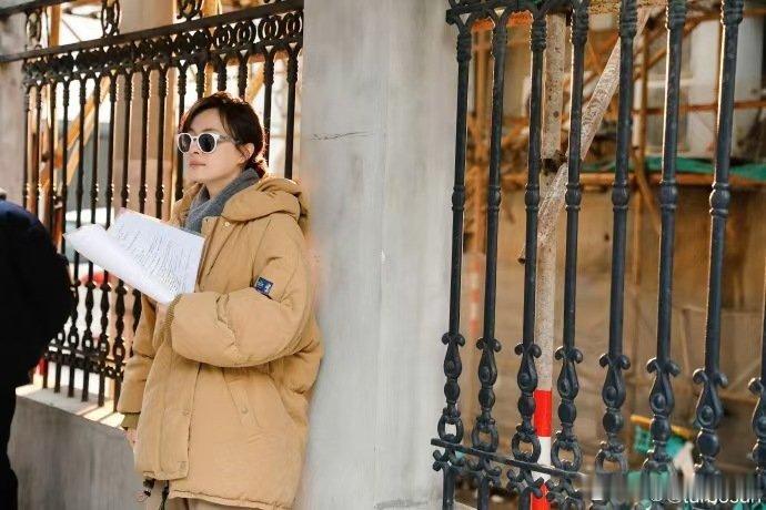 孙俪演危险关系的原因邓超是孙俪的事业粉孙俪接演不只是塑造角色，更是想以作品发声，